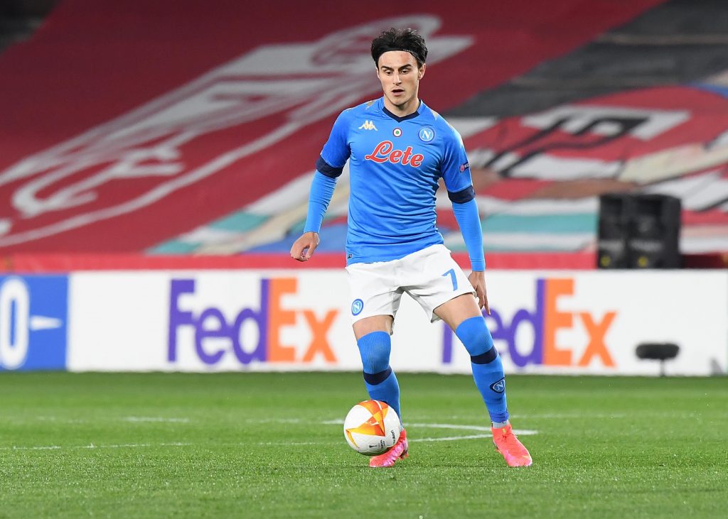elmas napoli