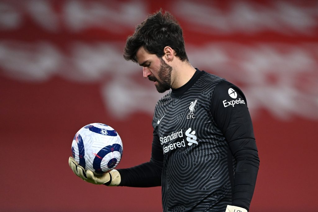 Liverpool v Everton - Premier League