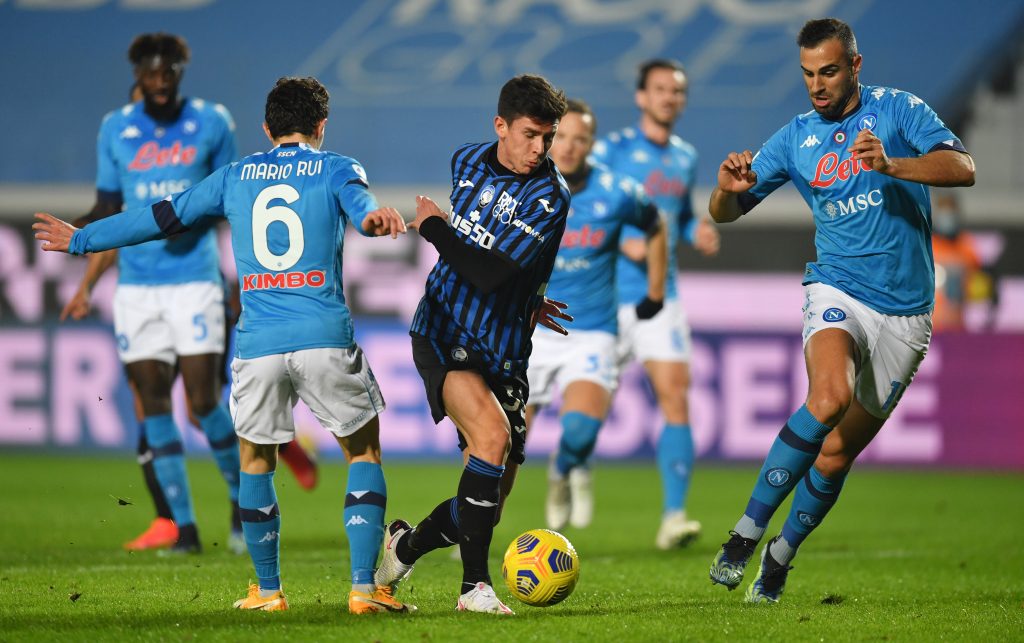 Atalanta BC  v SSC Napoli - Serie A