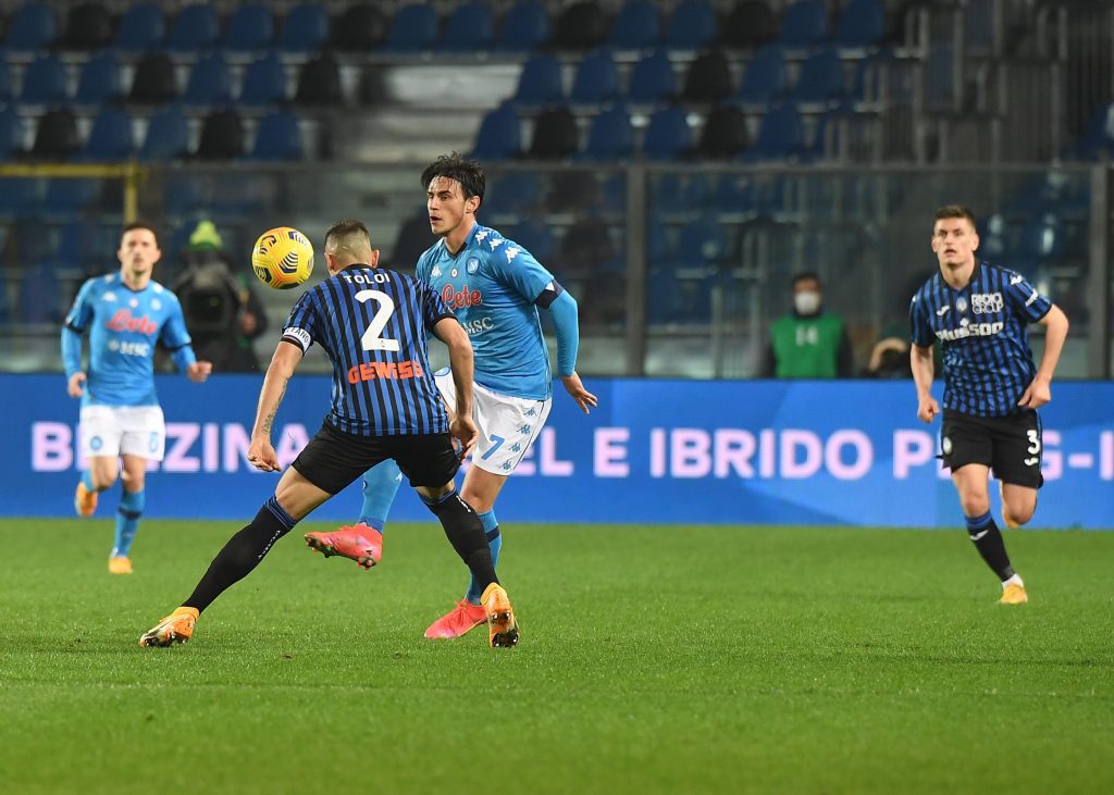 Atalanta BC  v SSC Napoli - Serie A