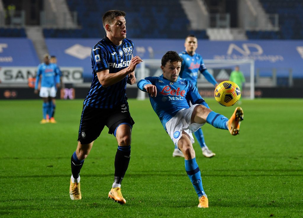 Atalanta BC  v SSC Napoli - Serie A