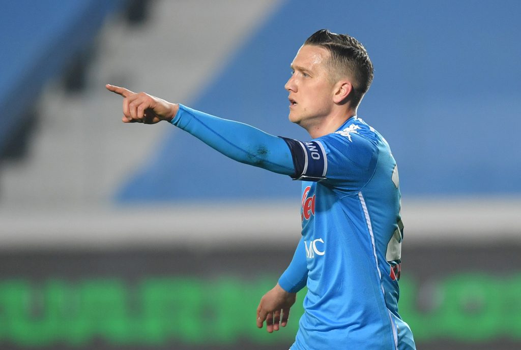 zielinski fantacalcionapoli