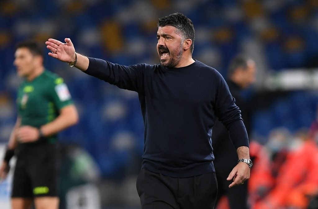 Gattuso de laurentiis