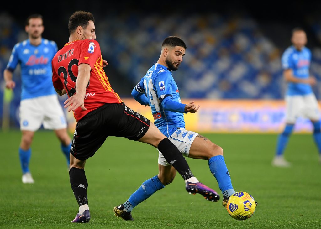 SSC Napoli v Benevento Calcio - Serie A