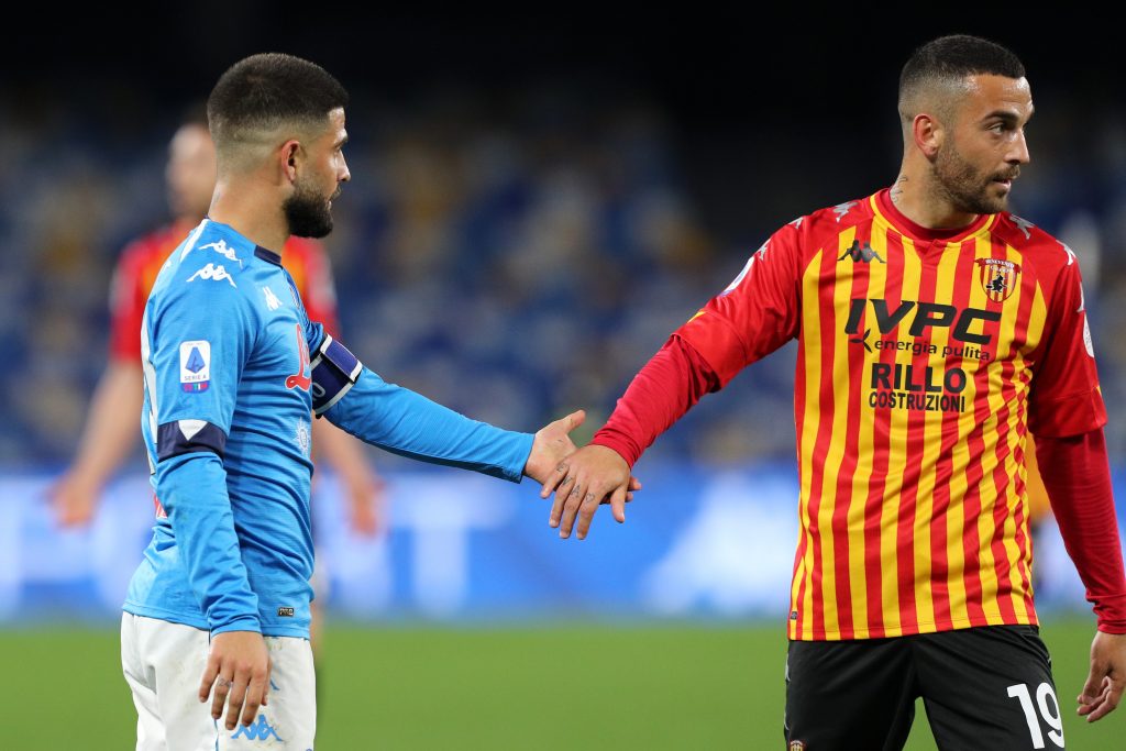 insigne napoli