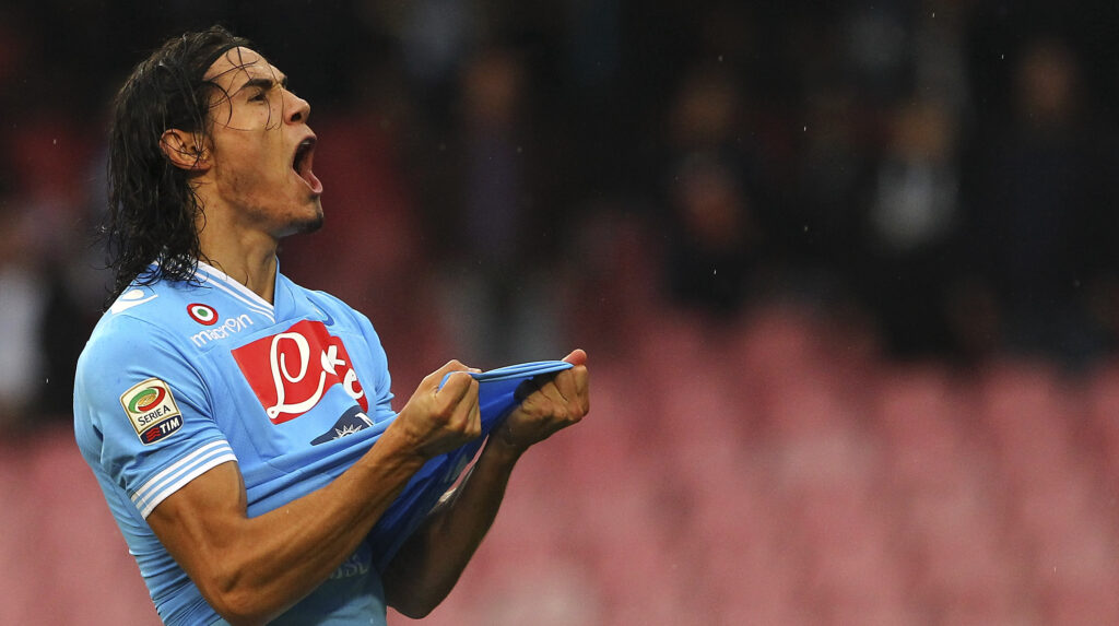 Cavani Napoli