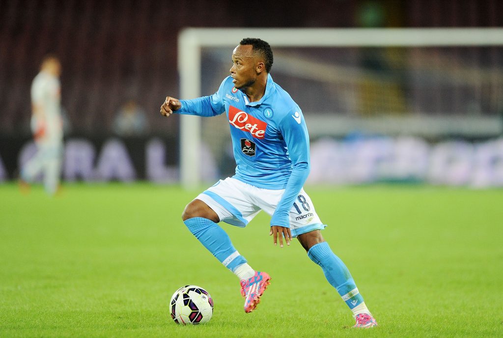SSC Napoli v Torino FC - Serie A