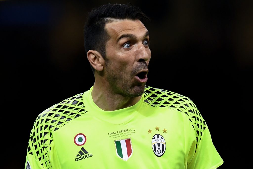 Juventus v Real Madrid - UEFA Champions League Final