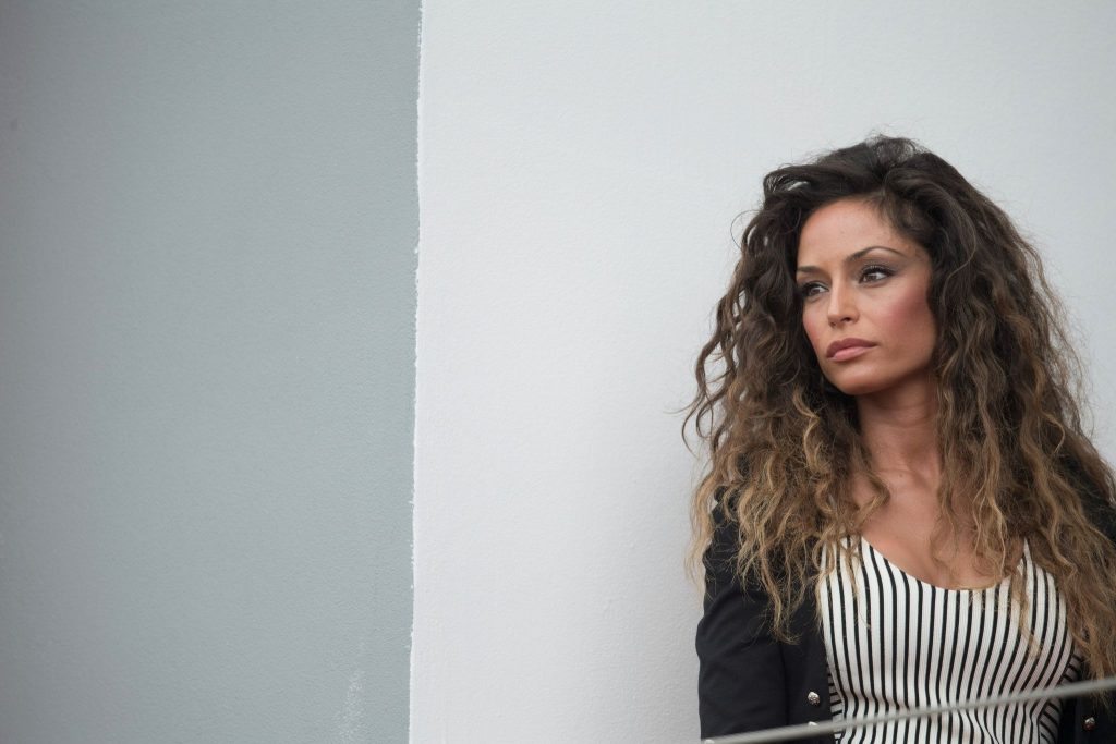 Raffaella Fico napoli