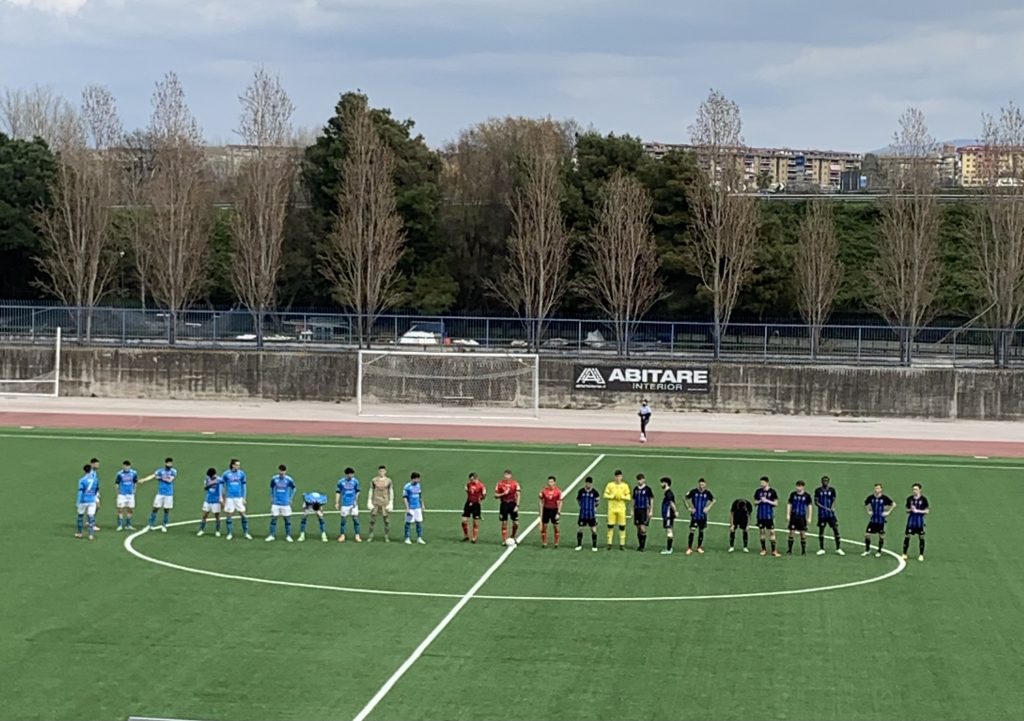 Napoli Pisa Primavera