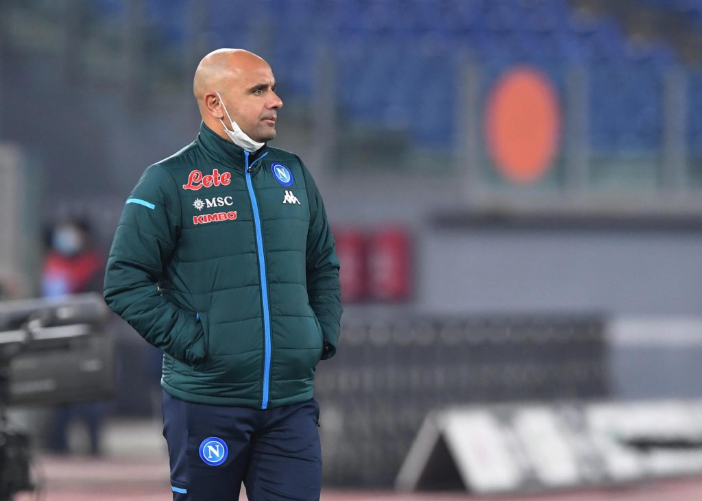 SS Lazio v SSC Napoli - Serie A