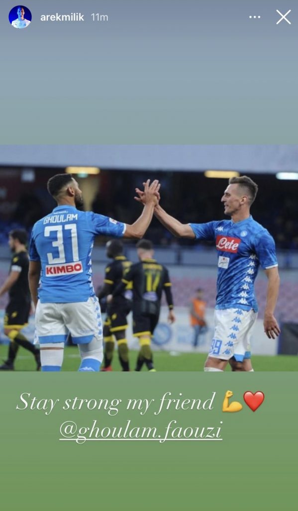 Milik Ghoulam