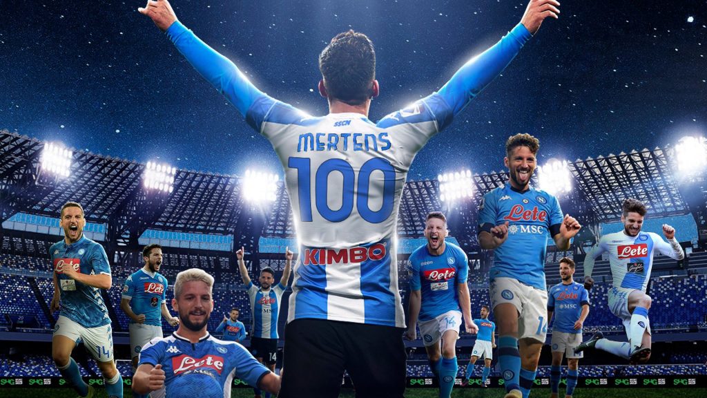 Mertens Lukaku