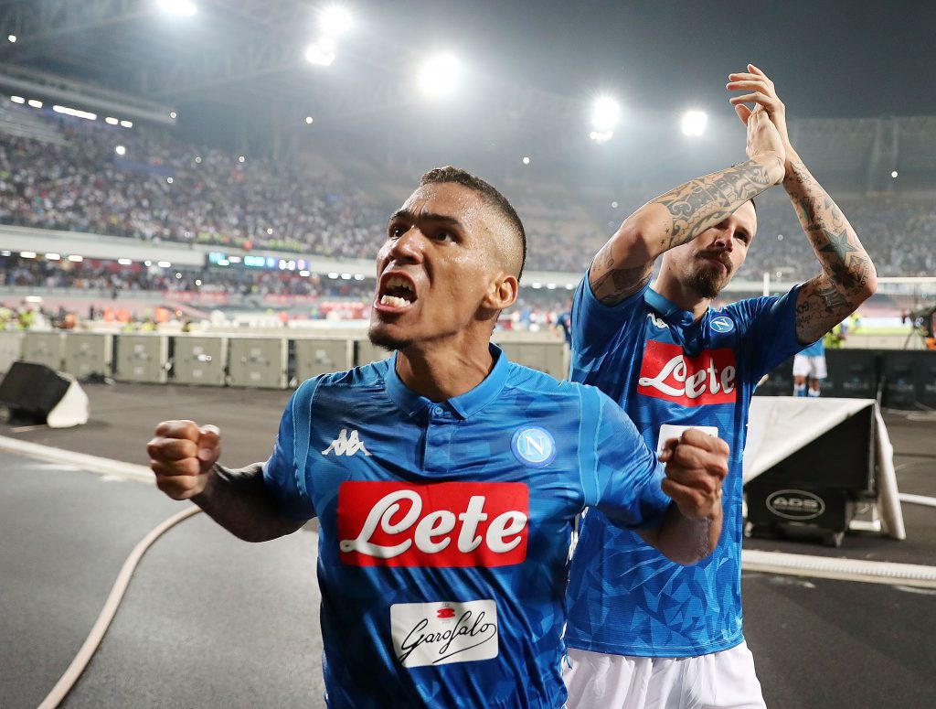 spal napoli