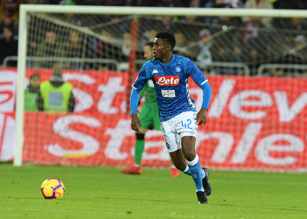 Cagliari v SSC Napoli - Serie A