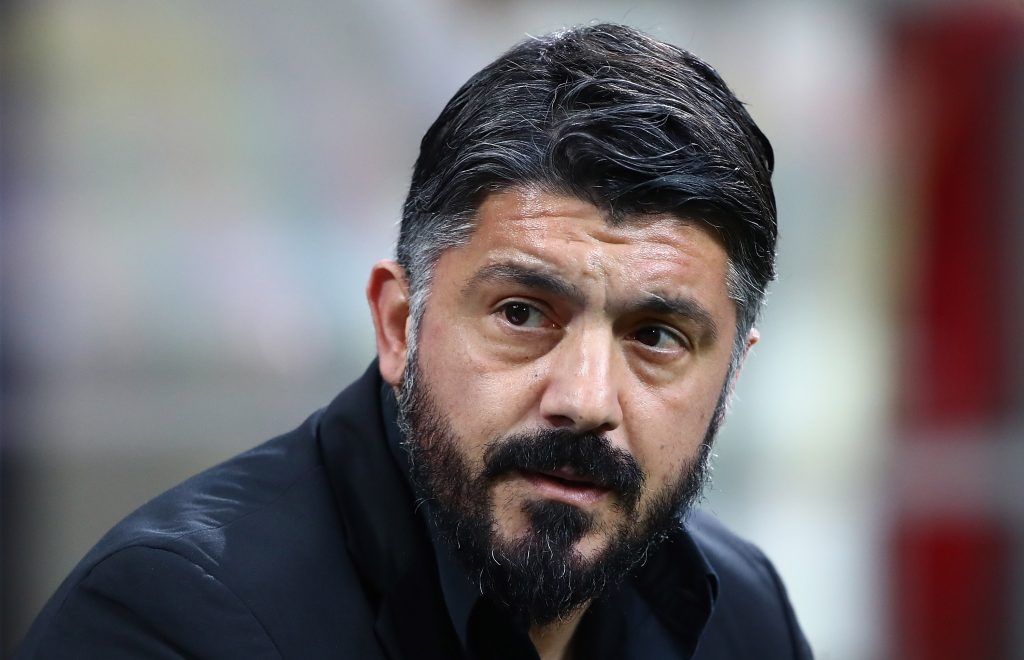 Milan Napoli