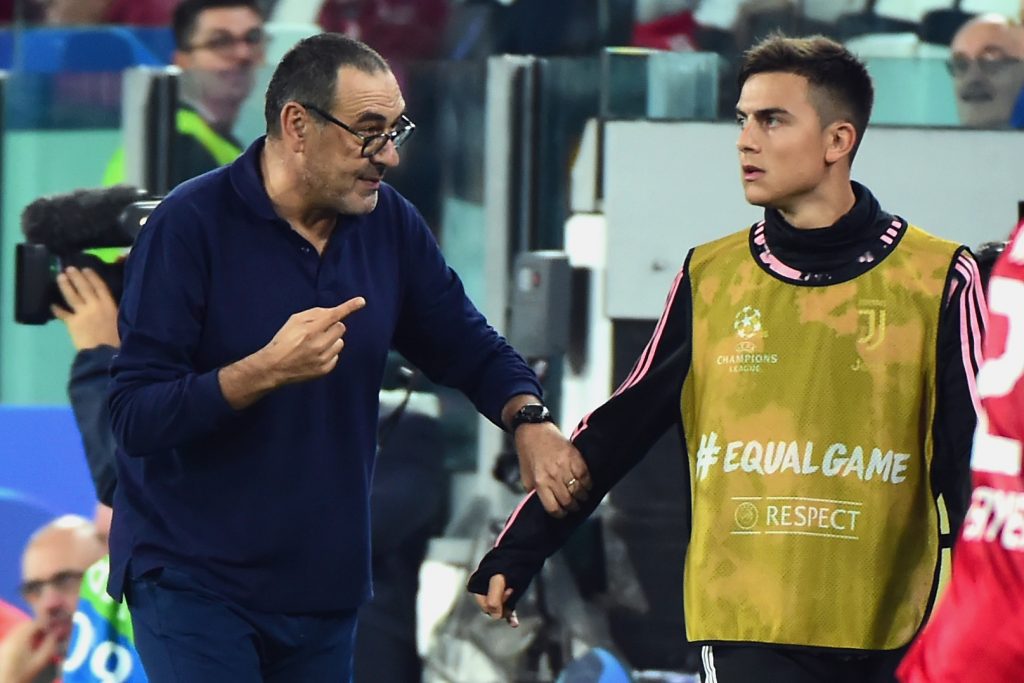 Juventus v Bayer Leverkusen: Group D - UEFA Champions League