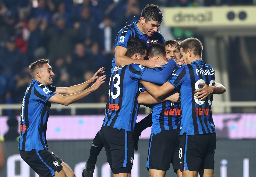 Atalanta BC v Hellas Verona - Serie A
