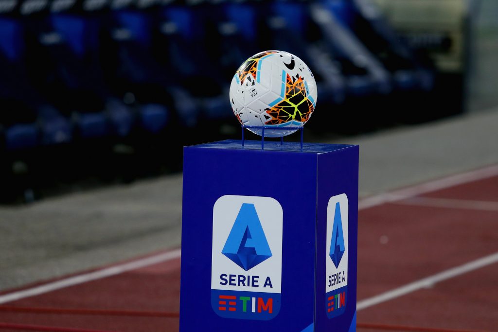 lega serie a
