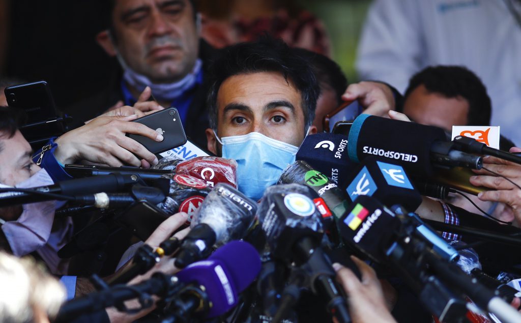 medici Maradona
