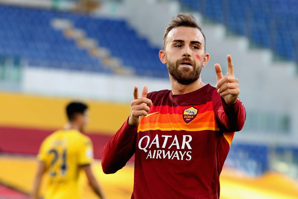 AS Roma v Parma Calcio - Serie A