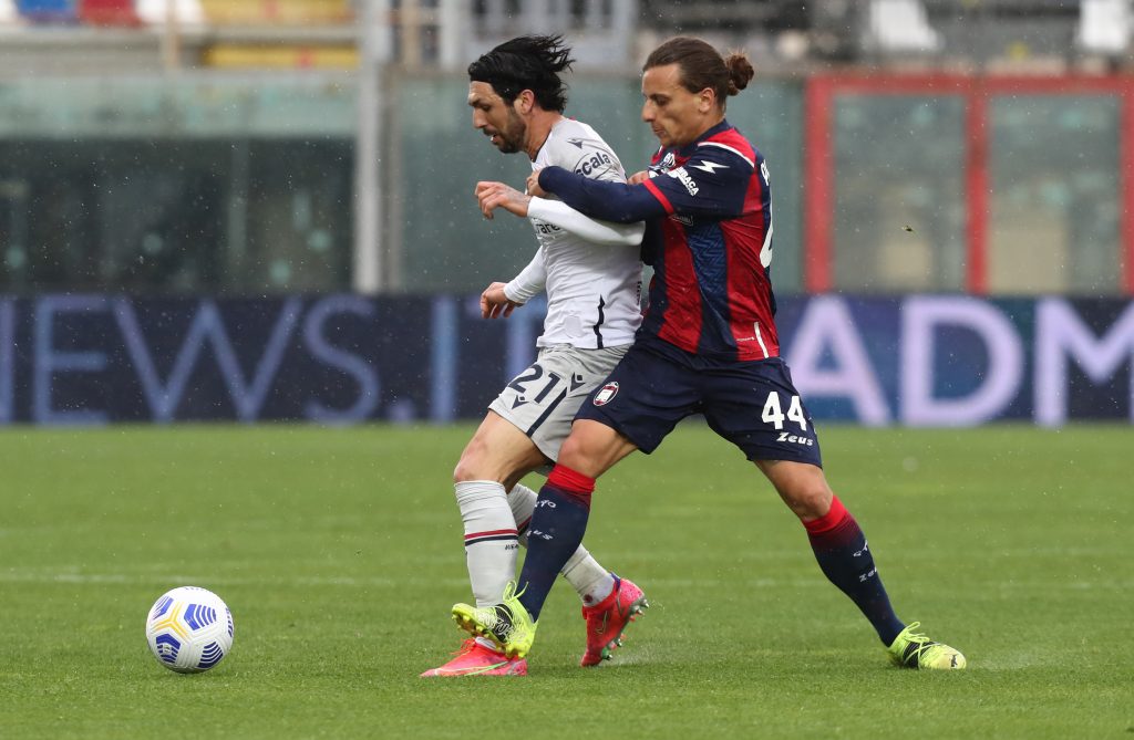 Napoli Crotone