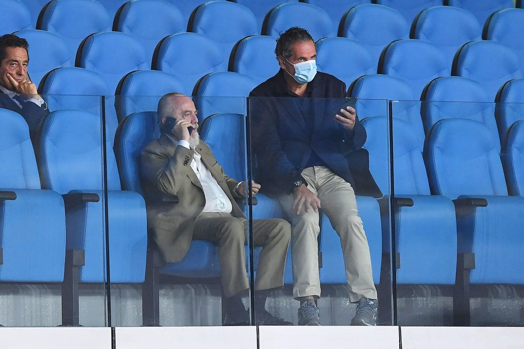 SSC Napoli v FC Internazionale - Coppa Italia: Semi-Final Second Leg