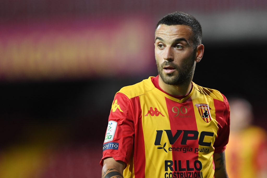 Benevento Calcio v SS Juve Stabia - Serie B