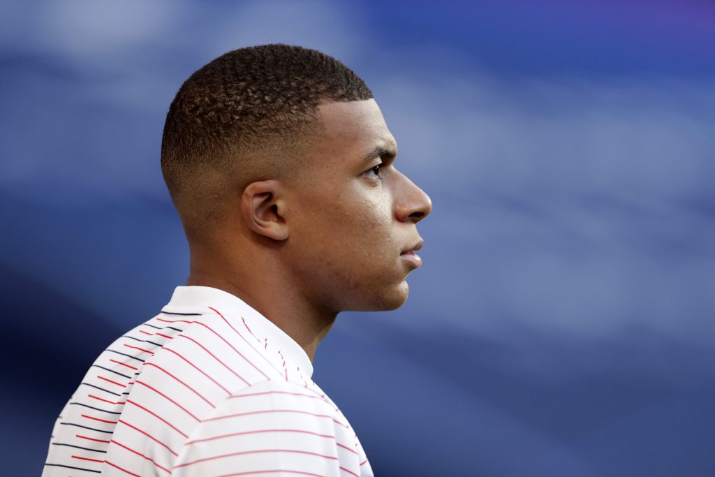 mbappé italia