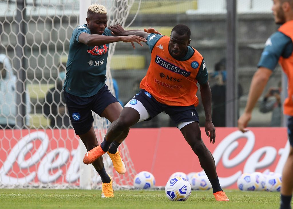 koulibaly osimhen napoli
