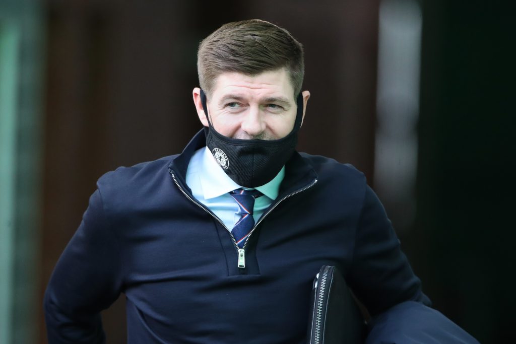 Celtic v Rangers - Ladbrokes Scottish Premiership