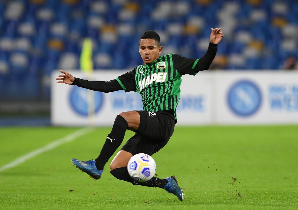 Sassuolo Napoli