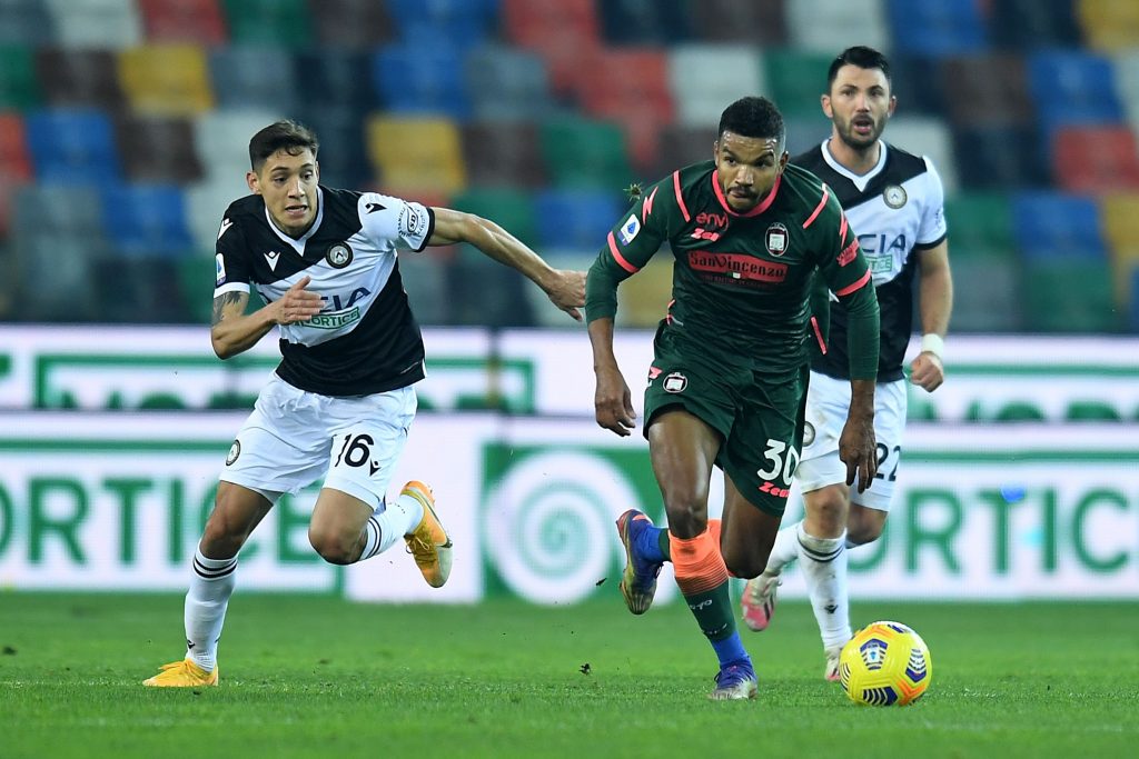 Udinese Calcio v FC Crotone - Serie A