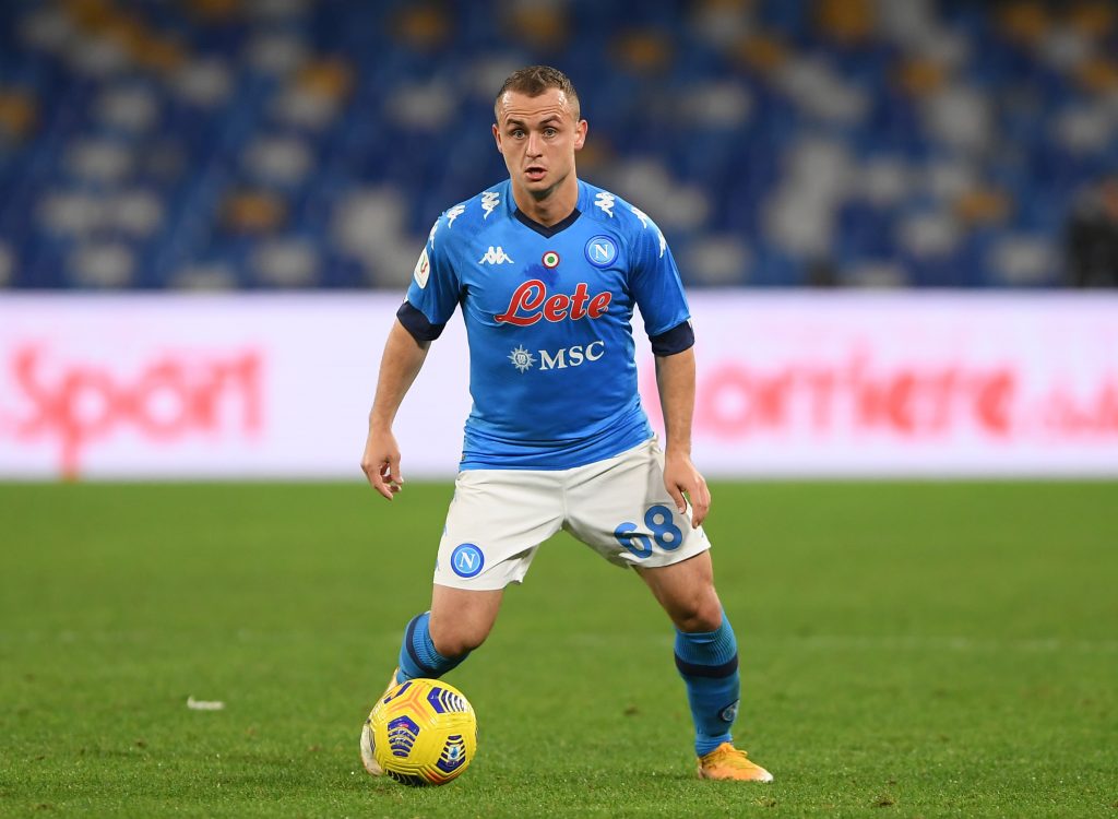 lobotka napoli