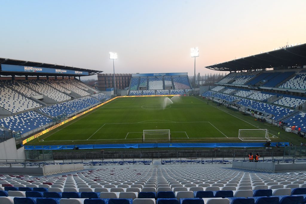 Sassuolo Napoli
