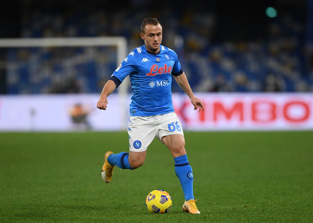 Lobotka napoli