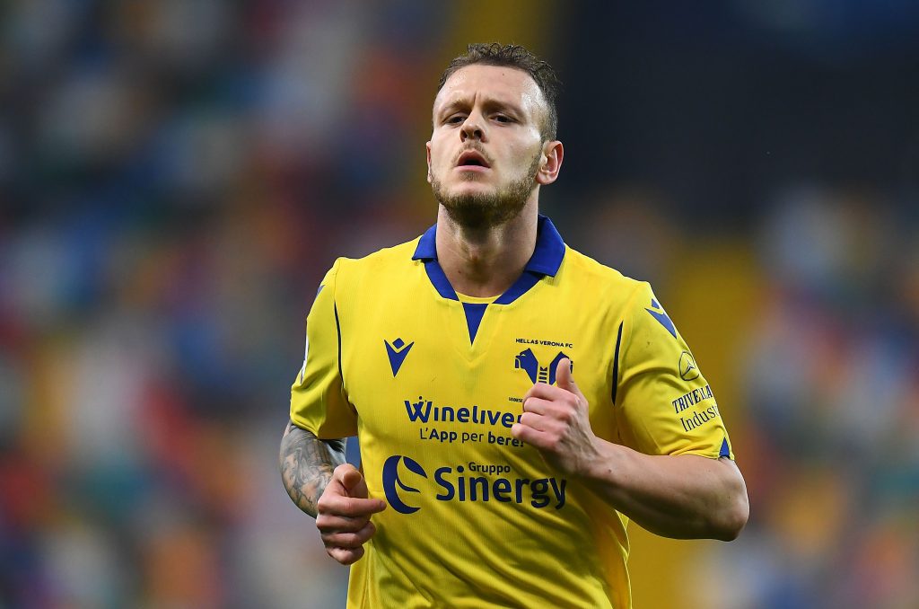 Udinese Calcio  v Hellas Verona FC - Serie A