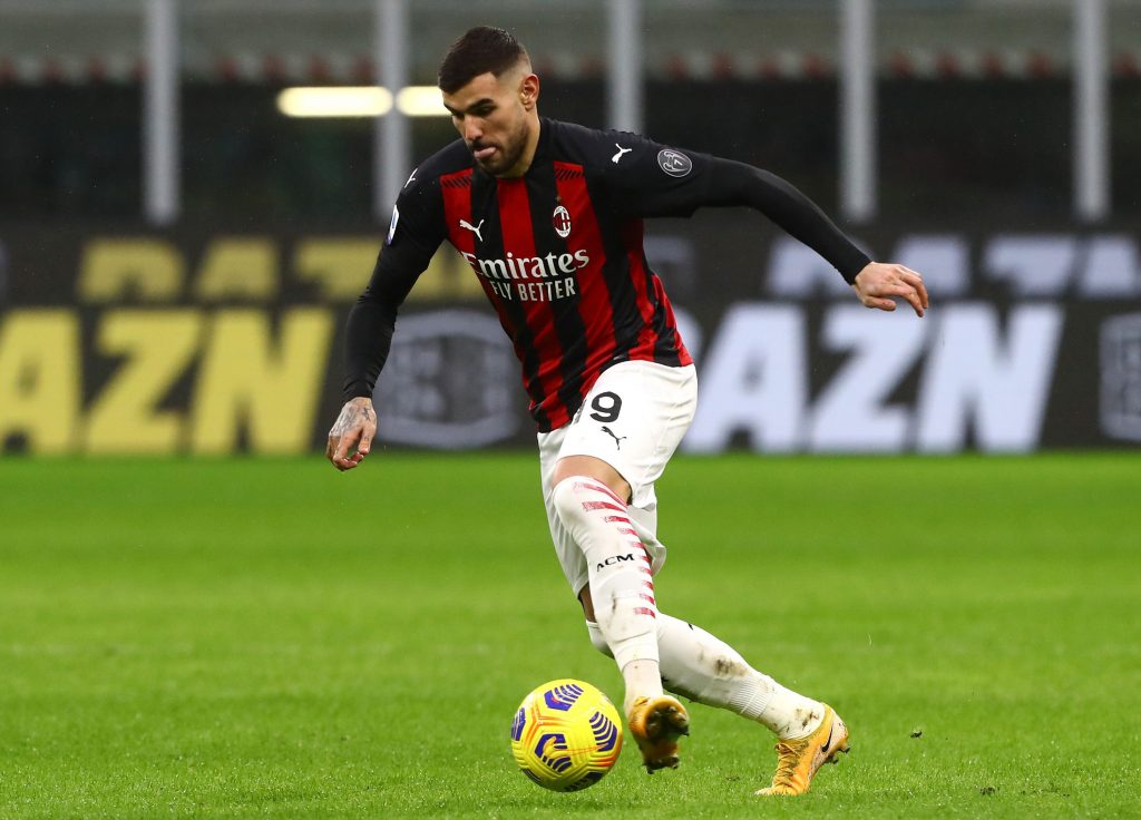 AC Milan  v FC Crotone - Serie A