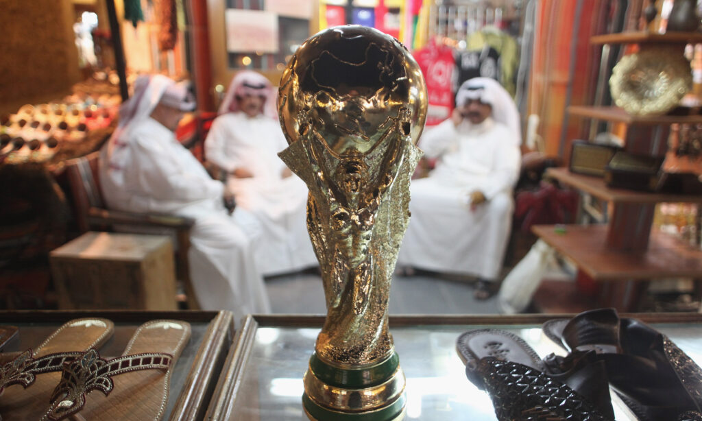 Qatar Looks To 2022 FIFA World Cup