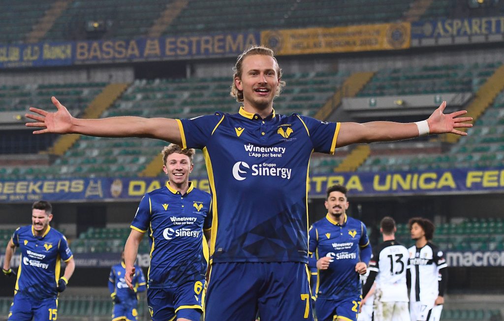 Hellas Verona FC  v Parma Calcio - Serie A