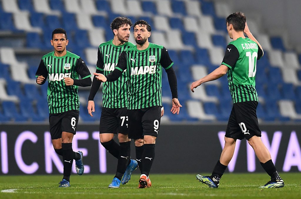 US Sassuolo  v Bologna FC - Serie A