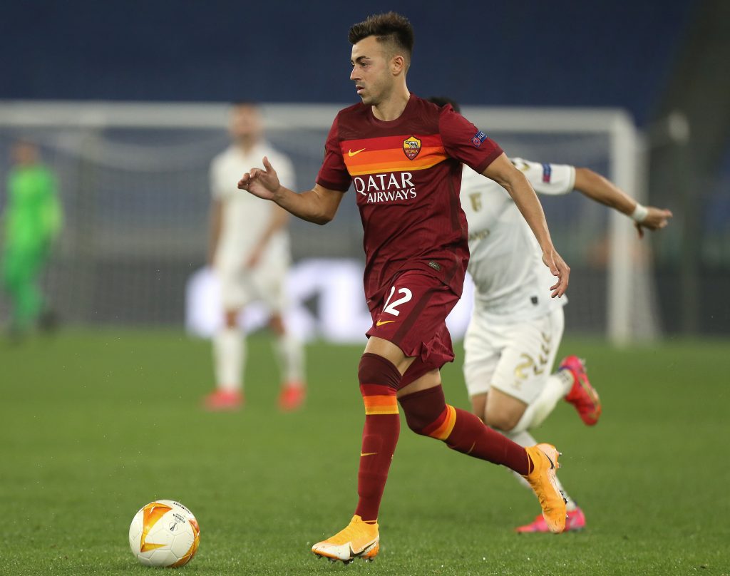 AS Roma v Sporting Braga  - UEFA Europa League Round Of 32 Leg Two