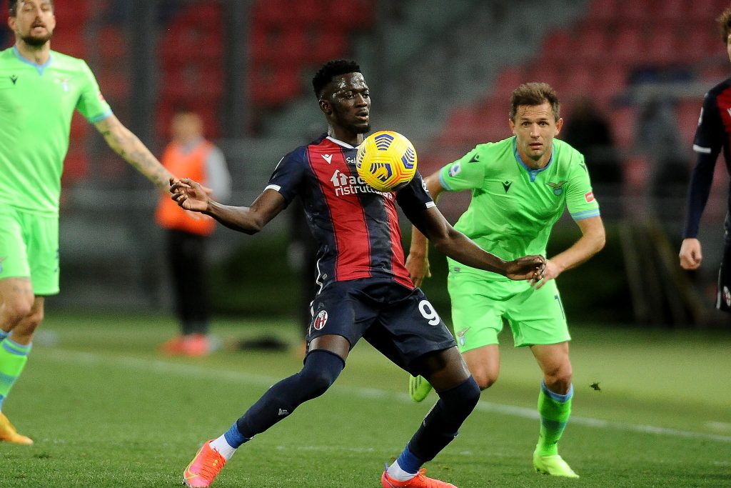 Bologna FC v SS Lazio - Serie A