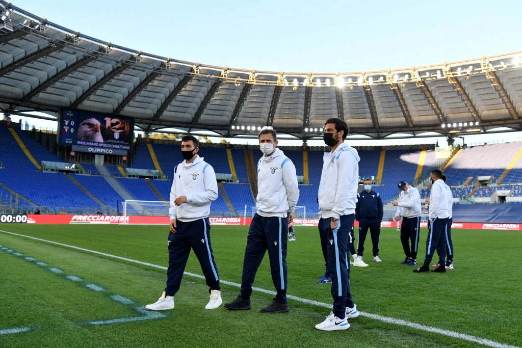 SS Lazio  v Torino FC - Serie A