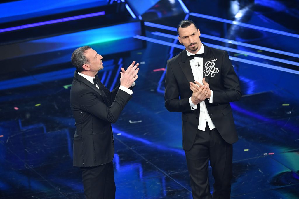 Sanremo Music Festival 2021 - Day 1