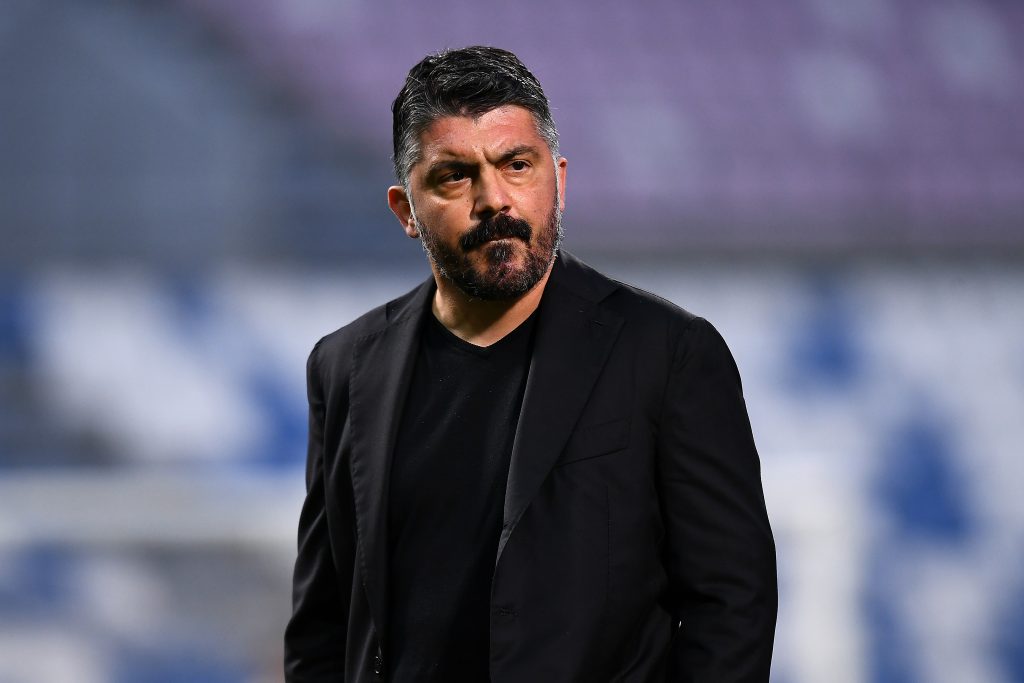 US Sassuolo  v SSC Napoli - Serie A
