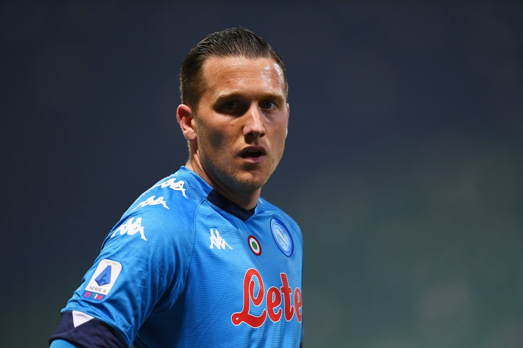 US Sassuolo  v SSC Napoli - Serie A