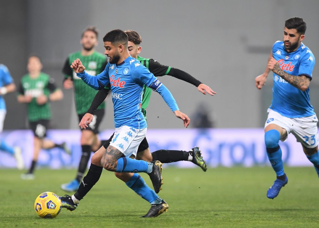 insigne napoli