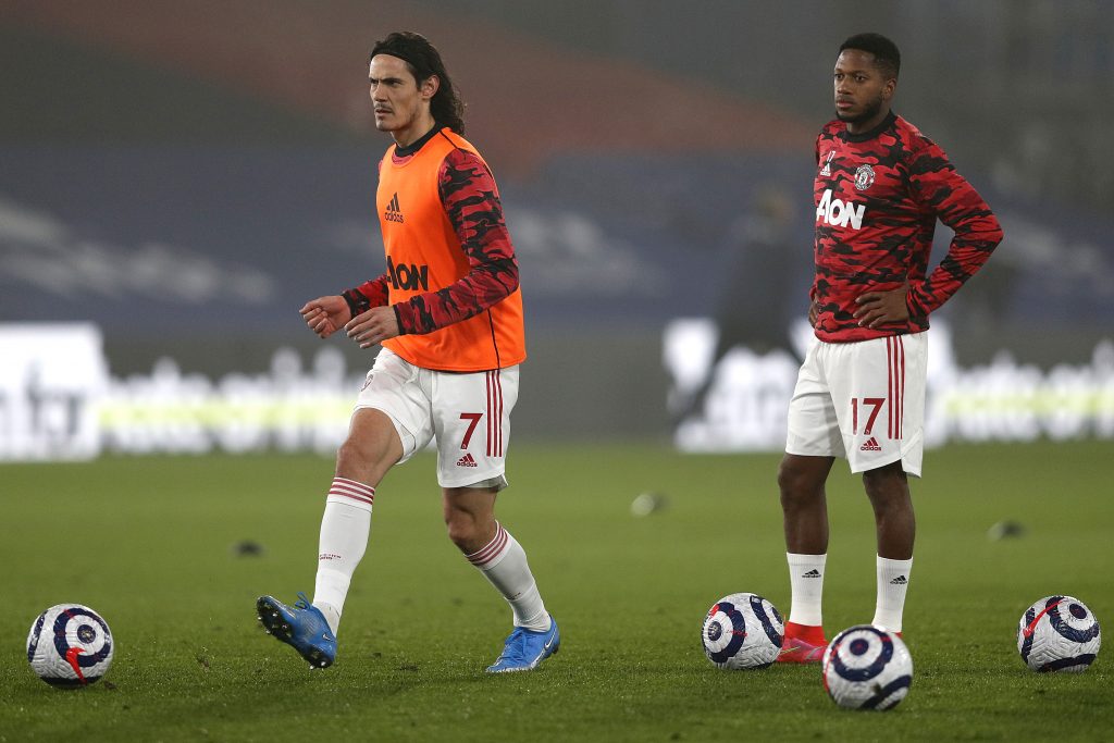 Cavani record
