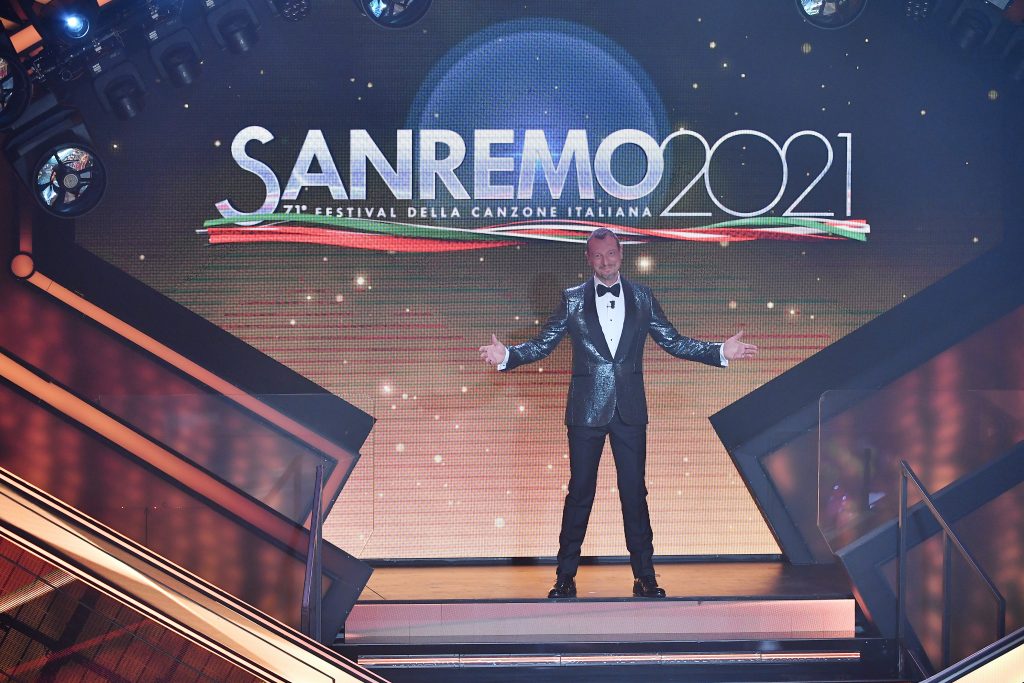 Sanremo Music Festival 2021 - Day 2